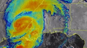 Hurricane Laura has been downgraded to a Tropical Storm. 
