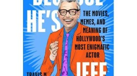 Travis M. Andrews has a new biography about Jeff Goldblum