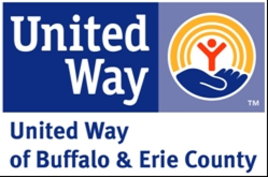 Banner for United Way for Buffalo & Erie County