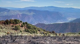 Crews had the Red Hill Fire in Eagle County at 100 percent containment by Thursday.