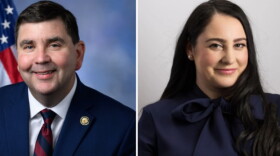 Central NY Rep. John Mannion (D-Geddes) is being challenged by Republican Kailee Buller