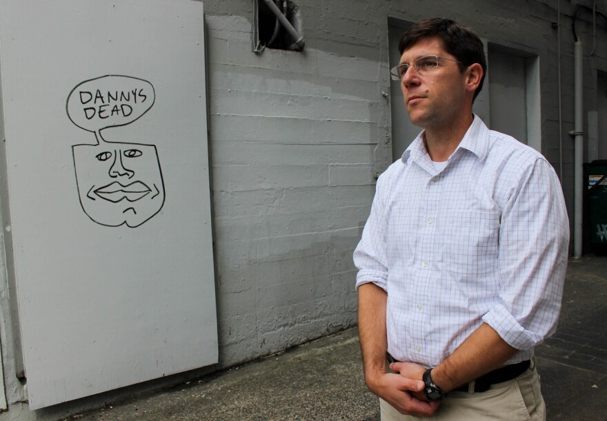 Caleb Banta-Green is a UW professor and a member of the King County heroin and prescription opiate task force.