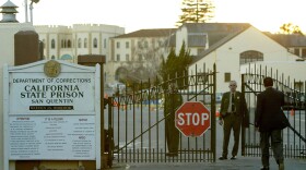 California's San Quentin prison houses the state's only death row for male inmates. Death row for men and women will soon be dismantled.