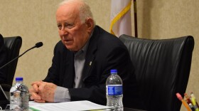 Dave Plyler on the Forsyth County Board of Commissioners