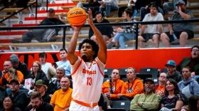 Game Recap: Men's Basketball | 12/21/2023 8:14:00 PM | Ryan Cheney, ISU Sports Information