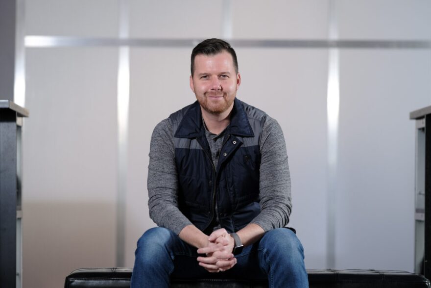 Indianapolis business owner Brian Schutt is the state’s first director of the the Office of Entrepreneurship and Innovation.