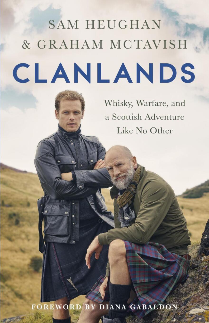 clanlands cover