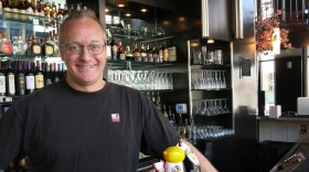 Sean Harrington wants to grow the bar he owns, which could employ more people, but he says the high commercial taxes are standing in the way.