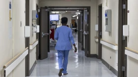 Terminally ill patients in Illinois can now request a prescription for medication to end their life.