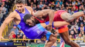 The 2026 U.S. Marine Corps Junior Nationals will be held at the FargoDome in Fargo, N.D., July 10-18, with competition in Men’s Freestyle, Greco-Roman, and women’s Freestyle.