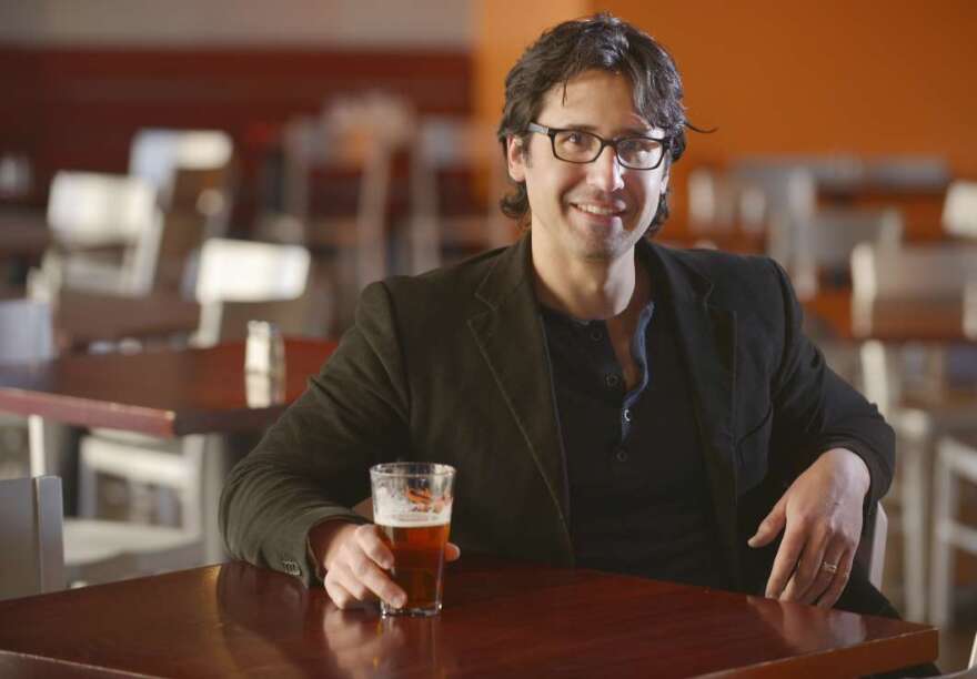 Adam Ragusea, host of The Pub podcast. Photo: Current