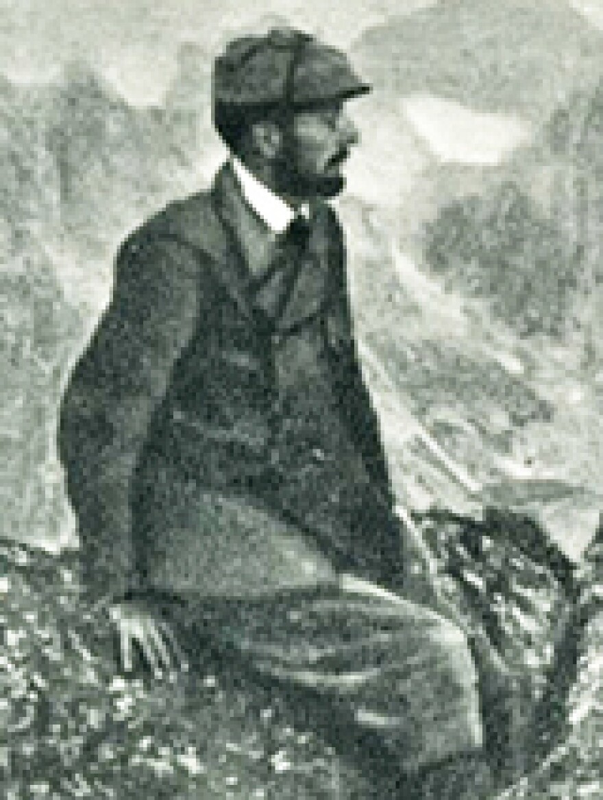 Composer Mieczysław Karłowicz