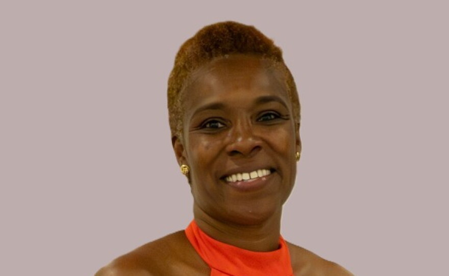 Dr. Chantee Earl, Department Chair