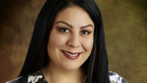 Democrat Laura Montoya is running for re-election as New Mexico State Treasurer