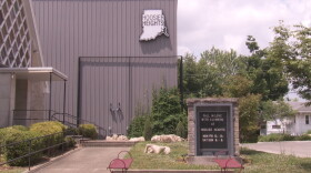Hoosier Heights climbing gym in Bloomington