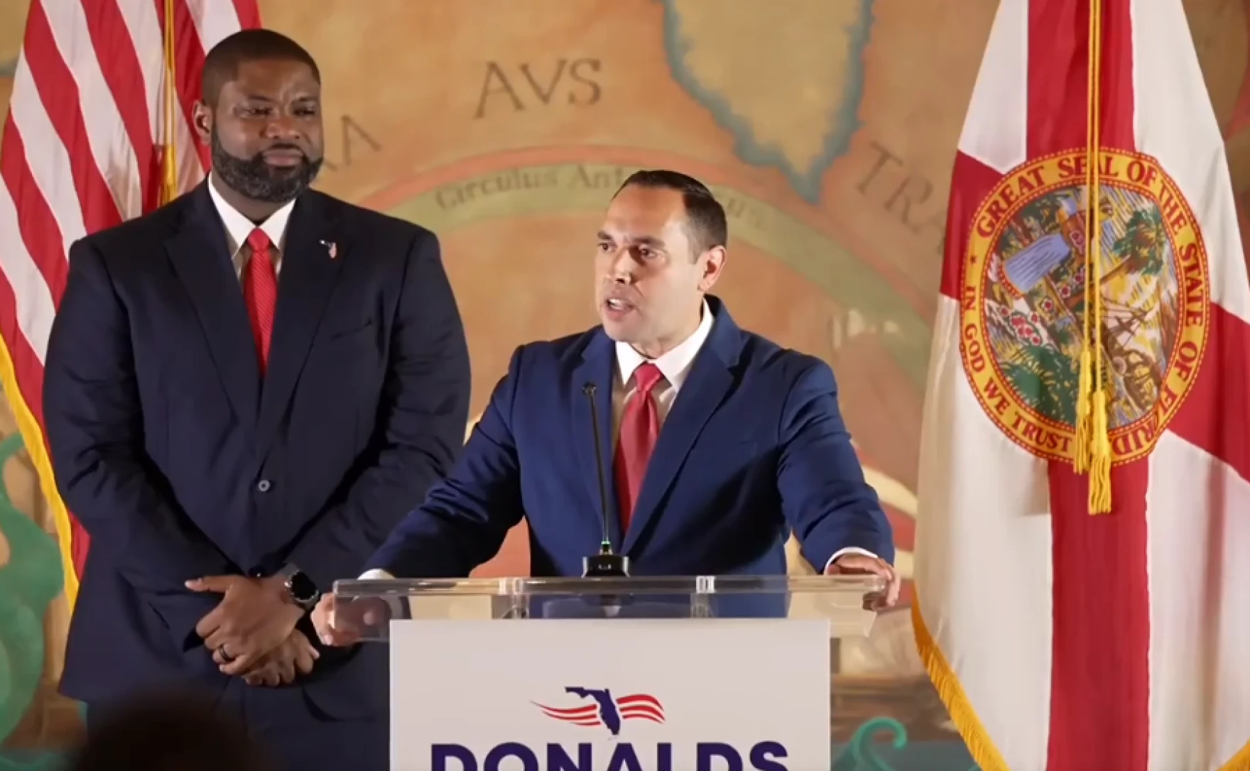 Byron Donalds makes his pick for lieutenant governor. Here’s what to know