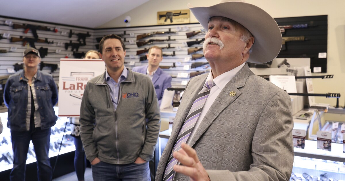 We talk with Sheriff Jones about conditions at the Butler County jail