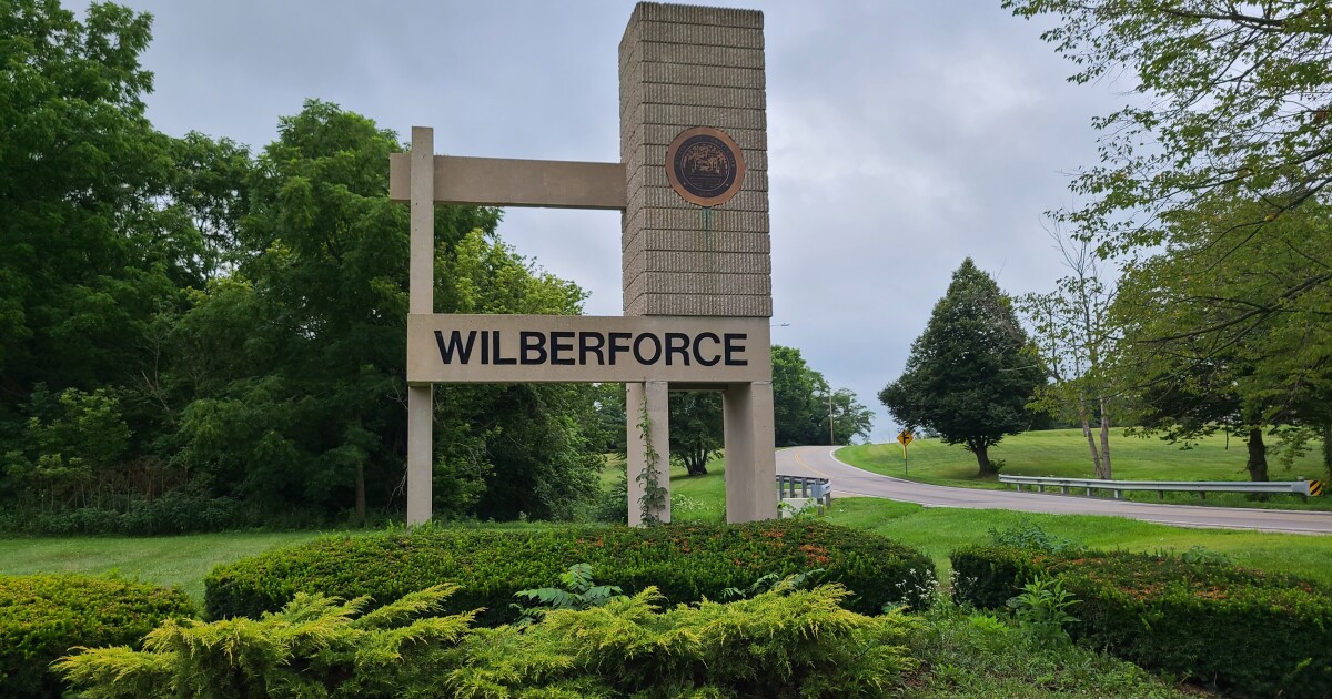 Wilberforce University is bringing men's baseball back to campus WVXU