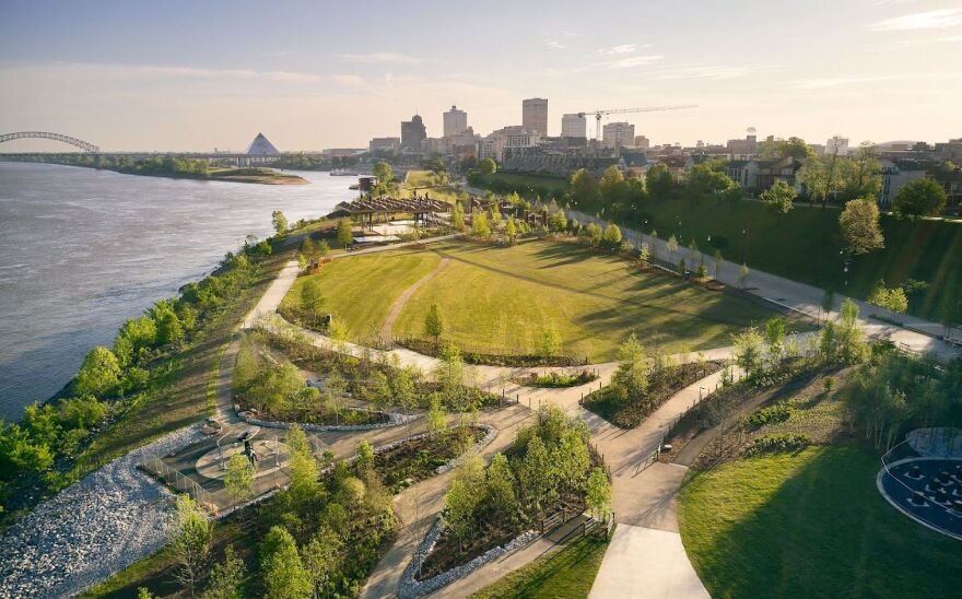 This Louisville Park Has a Bit of Everything!