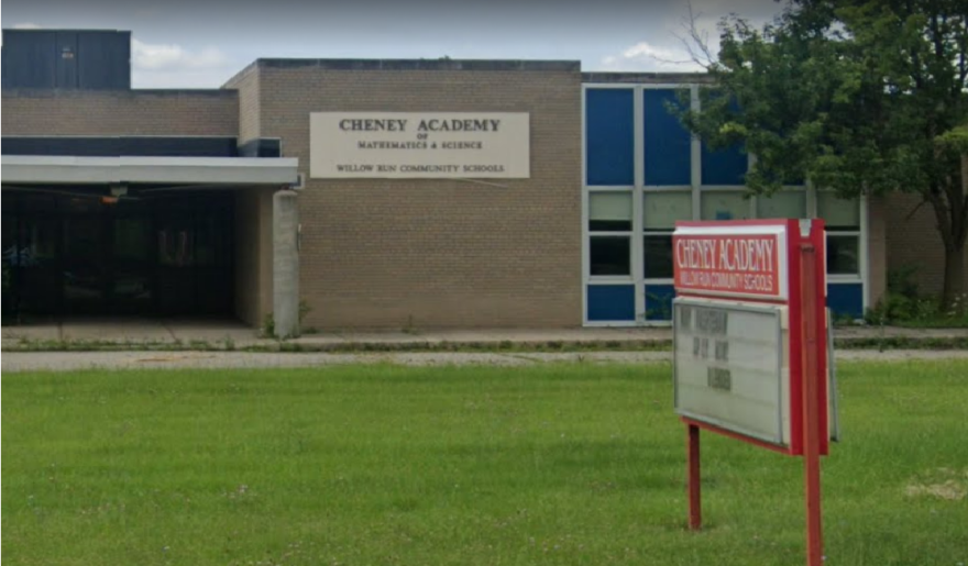 Cheney Academy of Mathematics & Science