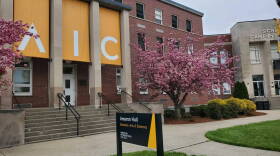 American International College, Springfield, Ma.