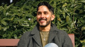 Andrés N. Ordorica is the author of "How We Named the Stars."