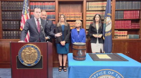Kentucky Attorney General Russell Coleman selecting 12 random counties for post election inquiries