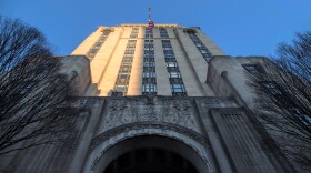 The Hamilton County Juvenile Court building