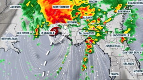 Isaias makes landfall