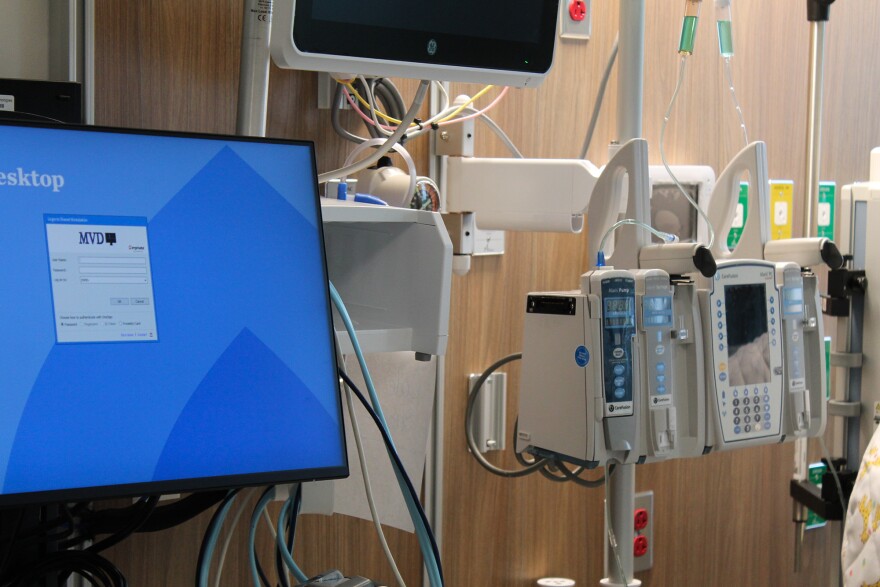 The federal government funds 90 percent of Medicaid expansion programs — like the Healthy Indiana Plan, or HIP. When some states wrote their programs into law, they included what’s known as a “trigger law” in case federal funding was reduced.