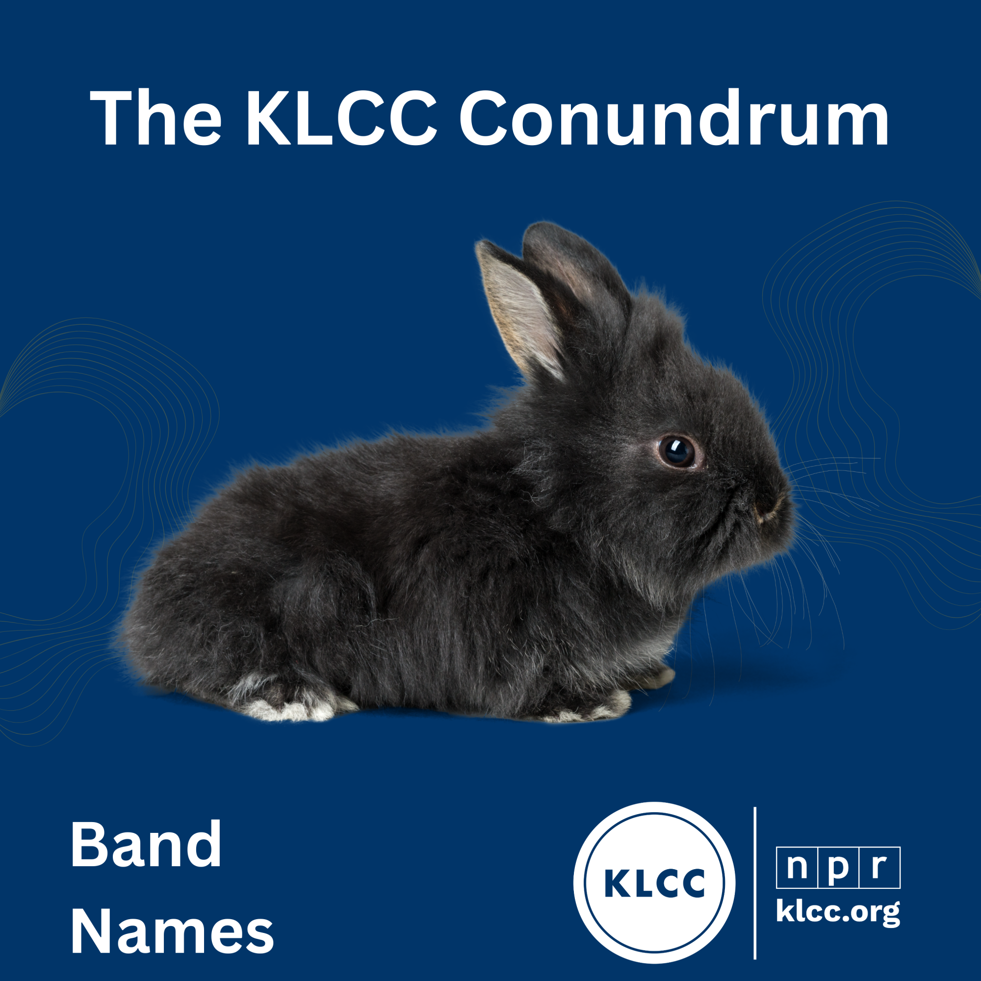 The KLCC Conundrum - Band Names episode artwork