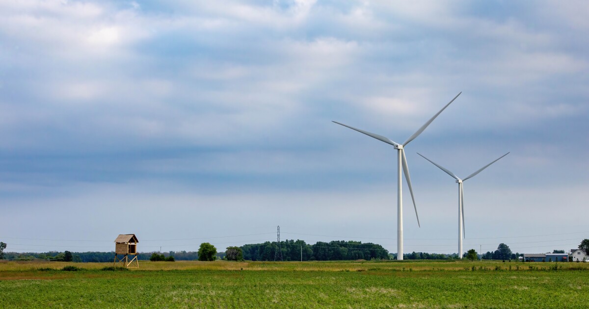 Michigan pushes toward 100% clean energy by 2040 despite funding cuts