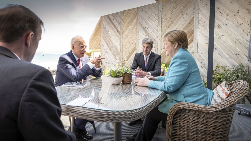 Official Photo/Getty Images