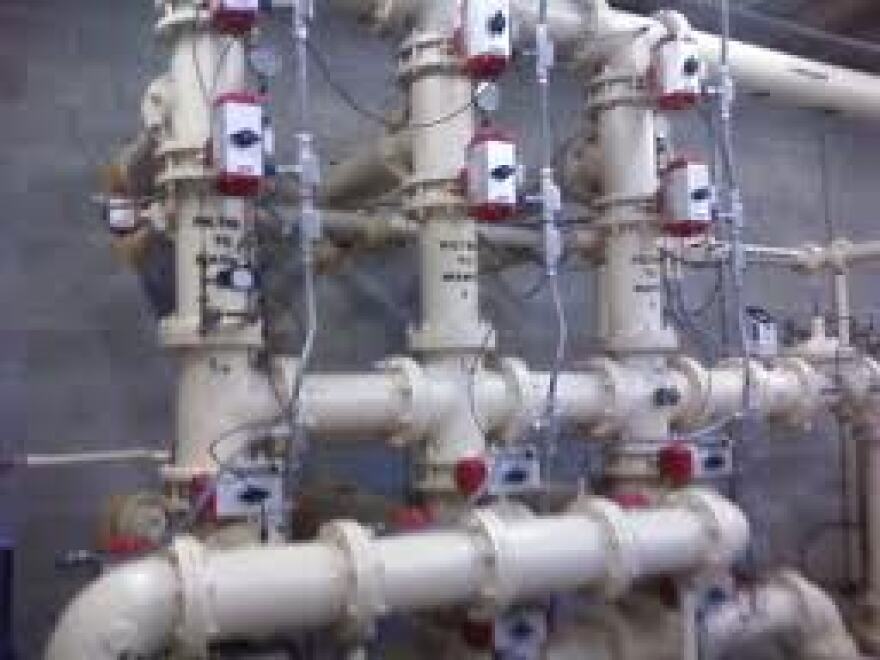 pipeline
