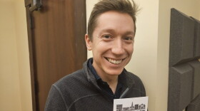 Nicholas Russo.