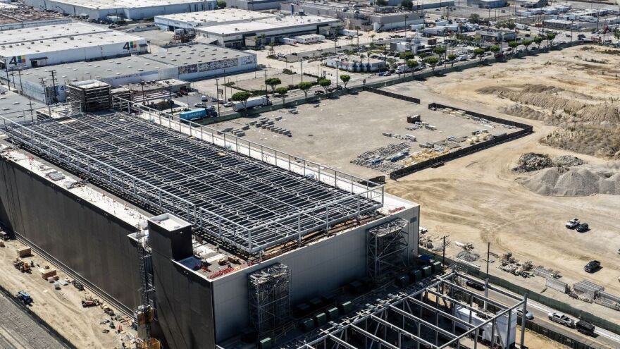 A new state law seeks to ensure that ratepayers at large aren’t handed the tab for utilities’ data centers required to serve the boom in artificial intelligence.