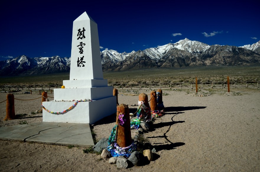 Soul Consoling, Tower of Manzanar.