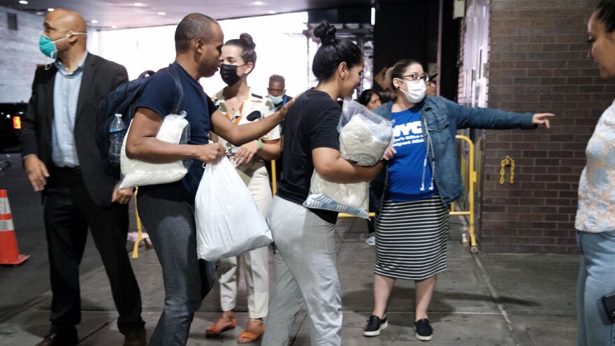 Spencer Platt/Getty Images