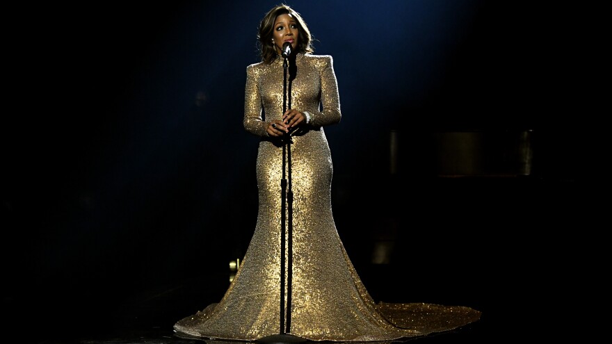 On Debut Album Mickey Guyton Remembers Her Name Wvtf<script async src=