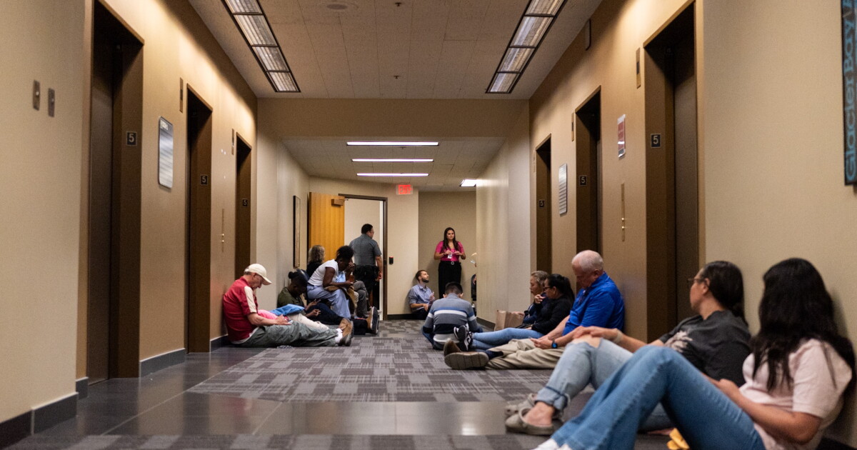 Hundreds of children ordered to appear at new 'mega' immigration hearings in Seattle