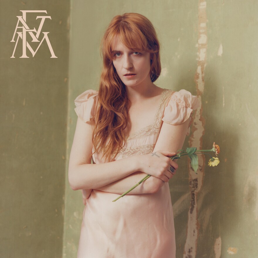 Florence + The Machine, <em>High As Hope</em>