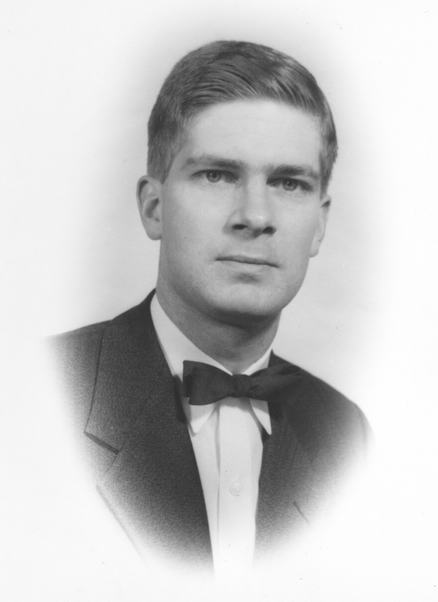 James H. Billington, circa 1963.