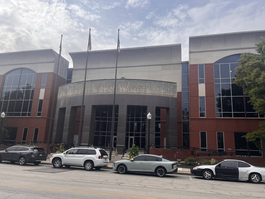 Former IU basketball player Todd Leary was sentenced to a year of probation Wednesday at the Hamilton County Justice Center.