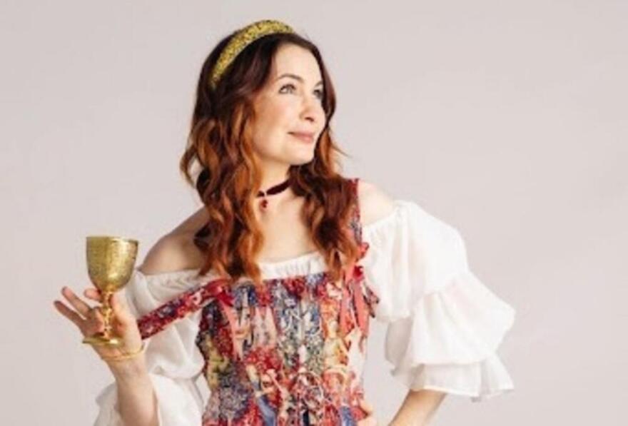 Felicia Day. (Courtesy of Felicia Day)