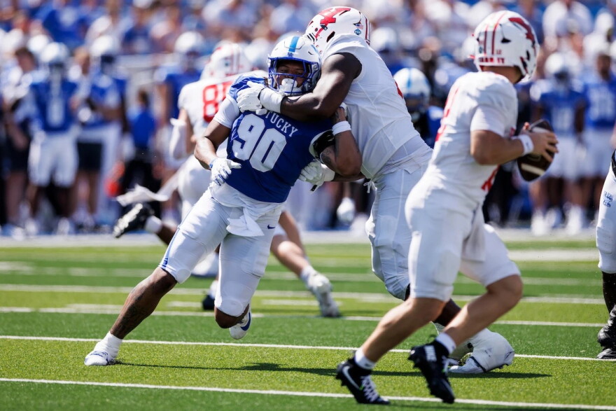 Big Blue Preview: Kentucky vs. Alabama