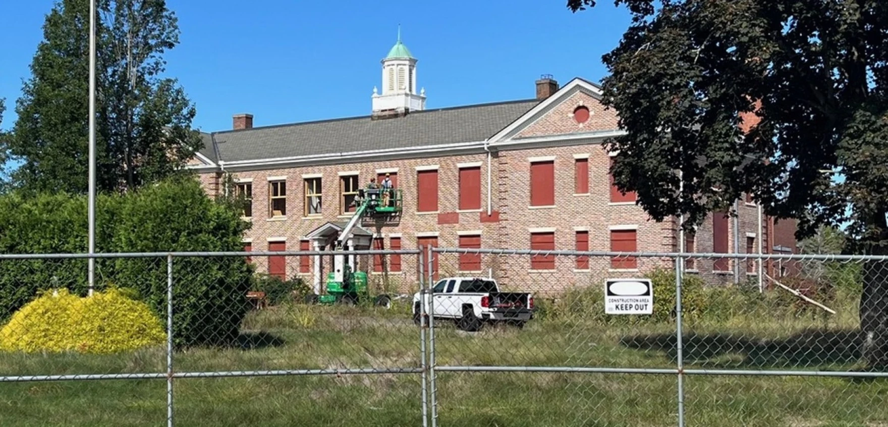 Baystate Health names spot for new Ware, Massachusetts, facility