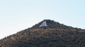 Sentinel Peak in Tucson