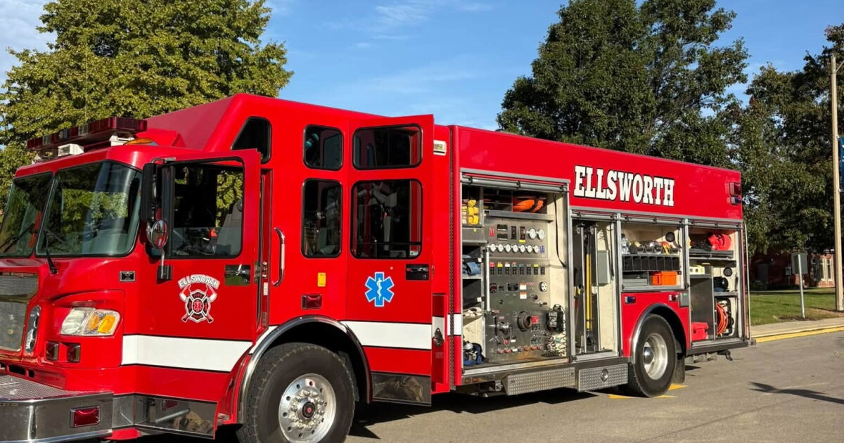Rural fire department schedules public hearing to raise levy after 2024 tax error