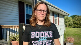 Karrie Krause had to take out a bank loan to pay off a hospital bill from 2022.