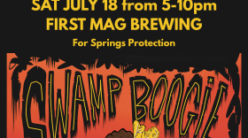 Swamp Boogie III - Saturday, July 18.